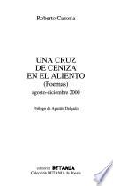 Una cruz de ceniza en el aliento