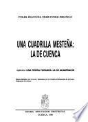 Una cuadrilla mesteña