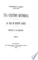 Una cuestión histórica