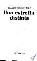 Una estrella distinta