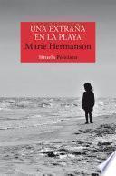 Una extraña en la playa