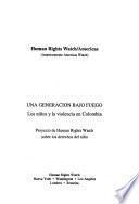 Una generación bajo fuego