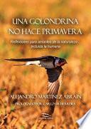 Una golondrina no hace primavera