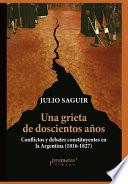 Una grieta de doscientos años