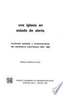 Una iglesia en estado de alerta