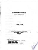 Una introducción a la bibliografia juridica latino-americana