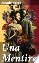 Libro Una Mentira