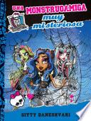 Una monstruoamiga muy misteriosa (Monstruoamigas 3)