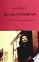 Una mujer en Berlín