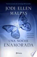 Una noche. Enamorada