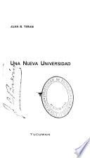 Una nueva universidad
