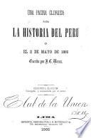 Una página gloriosa para la historia del Perú
