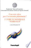 Una rete etica per l'economia planetaria?