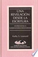 Una revelación desde la escritura