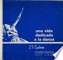 Una Vida dedicada a la danza