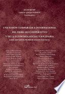 Una visión comparada e internacional del derecho cooperativo y de la economía social y solidaria