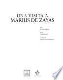Una visita a Marius de Zayas