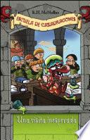Una visita inesperada (Escuela de Cazadragones 5)