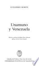 Unamuno y Venezuela