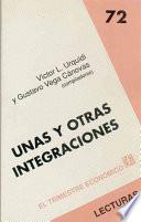 Unas y otras integraciones