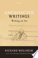 Uncollected Writings