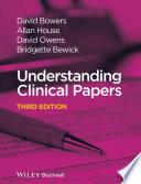 Understanding Clinical Papers