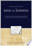 Understanding the Book of Mormon