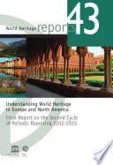 Understanding World Heritage in Europe and North America