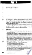 Unesco Journal of Information Science, Librarianship, and Archives Administration