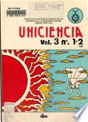 Uniciencia
