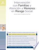 Unidad 2 - Identificación y prevención de las situaciones de riesgo en las familias (IFAMRS)