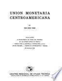 Unión monetaria centroamericana