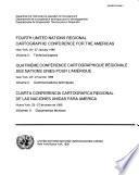 United Nations Regional Cartographic Conference for the Americas