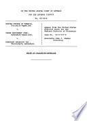 United States of America V. Crown Equipment Corp