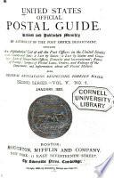 United States Official Postal Guide