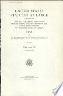 United States Statutes at Large