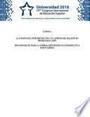 Universidad 2016. Curso corto 1: La enseñanza por proyectos y el aprendizaje basado en problemas (ABP): dos enfoques para la formación universitaria desde una perspectiva innovadora