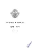 Universidad de Barcelona
