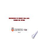 Universidad de Burgos 1994-2019