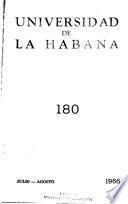Universidad de La Habana
