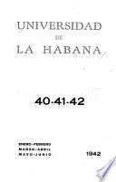 Universidad de la Habana