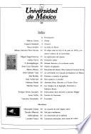 Universidad de México