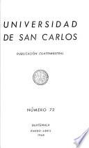 Universidad de San Carlos