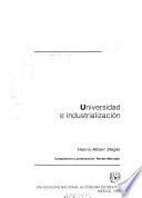 Universidad e industrializacion