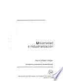 Universidad e industrialización