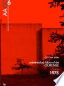 Universidad Laboral de Ourense