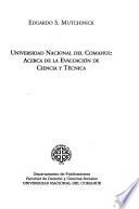 Universidad Nacional del Comahue