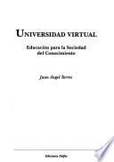 Universidad virtual
