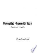 Universidad y proyección social