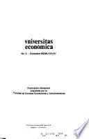 Universitas económica